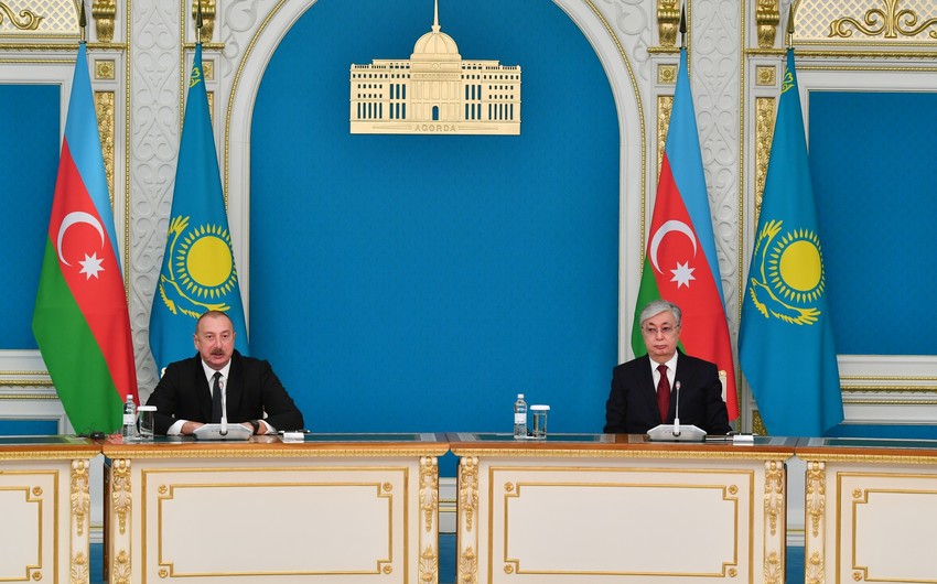 President: Alliance relations between our countries are solid foundation for the future development of our mutual activity 