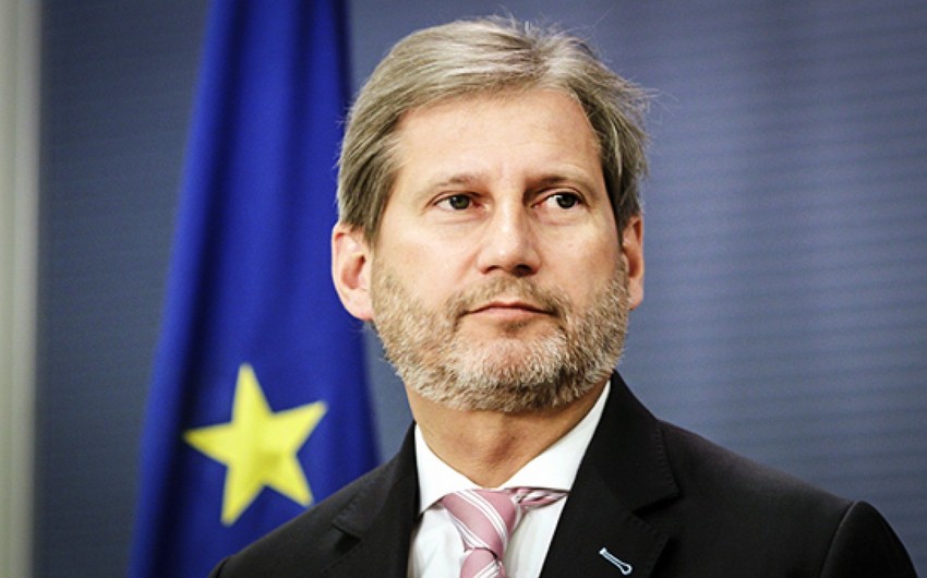 EU Commissioner for Neighborhood Policy and Enlargement to visit Azerbaijan next week