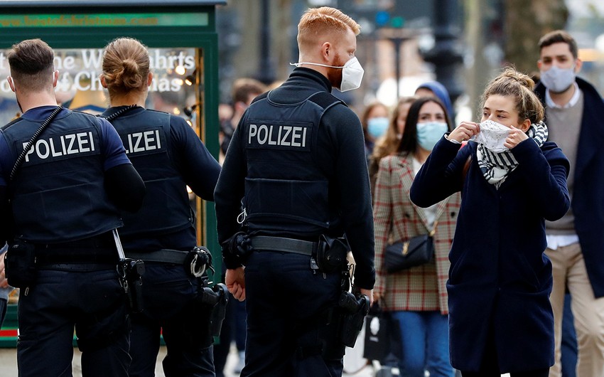 Germany braces for another lockdown as COVID cases spike