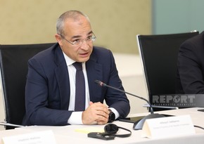 Микаил Джаббаров: Объем экспорта газа в Болгарию превысит 55% годового потребления этой страны