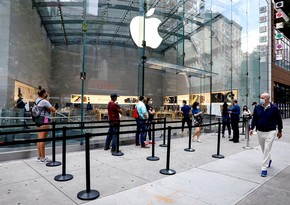 Apple закрыла 11 магазинов в Нью-Йорке из-за вспышки коронавируса