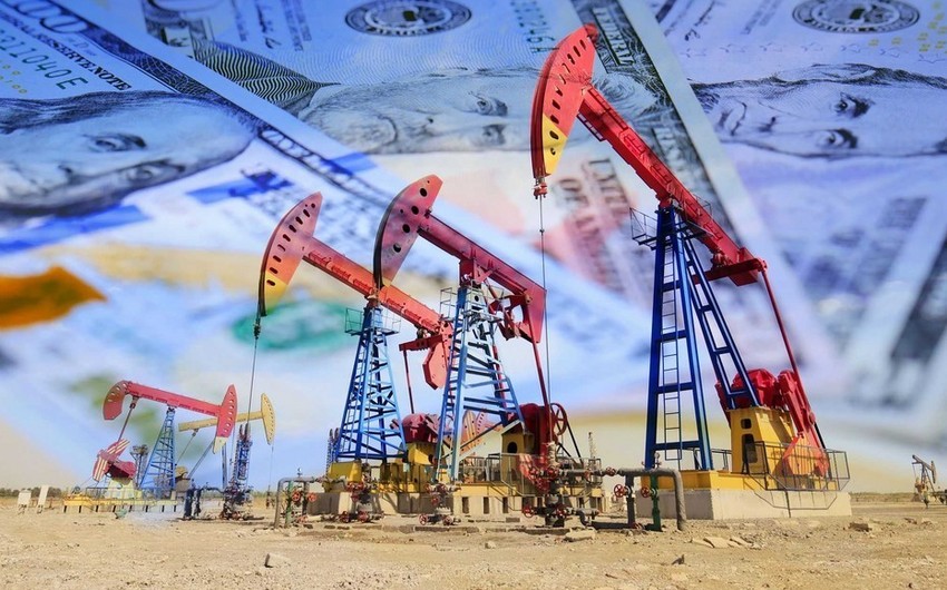 Цены на нефть дорожают