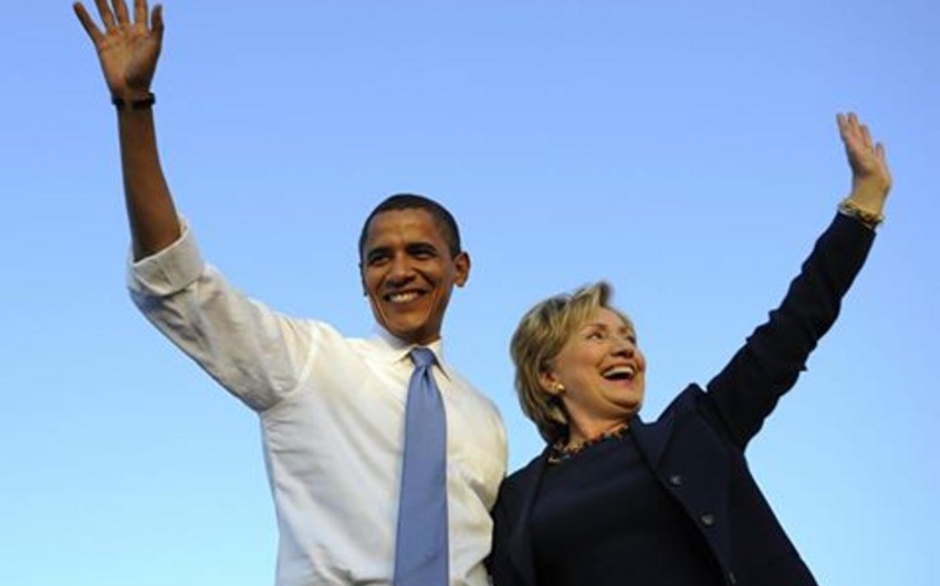 ​Обама поддержал кандидатуру Клинтон в борьбе за пост президента США - ВИДЕО