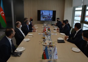 Albayrak Holding хочет начать сотрудничество с Бакинским портом