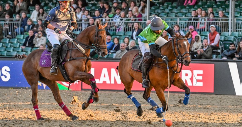 UK congratulates Azerbaijan on success at Windsor Horse Show