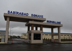 Sabirabad Sənaye Məhəlləsində çini qablar istehsal olunacaq