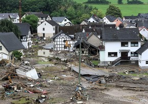 Germany dam break force people to evacuate 