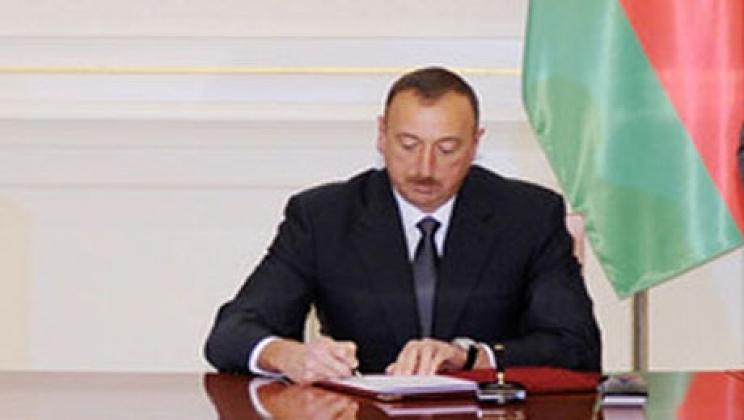 Xəlil Yusifli “Şöhrət” ordeni ilə təltif edilib