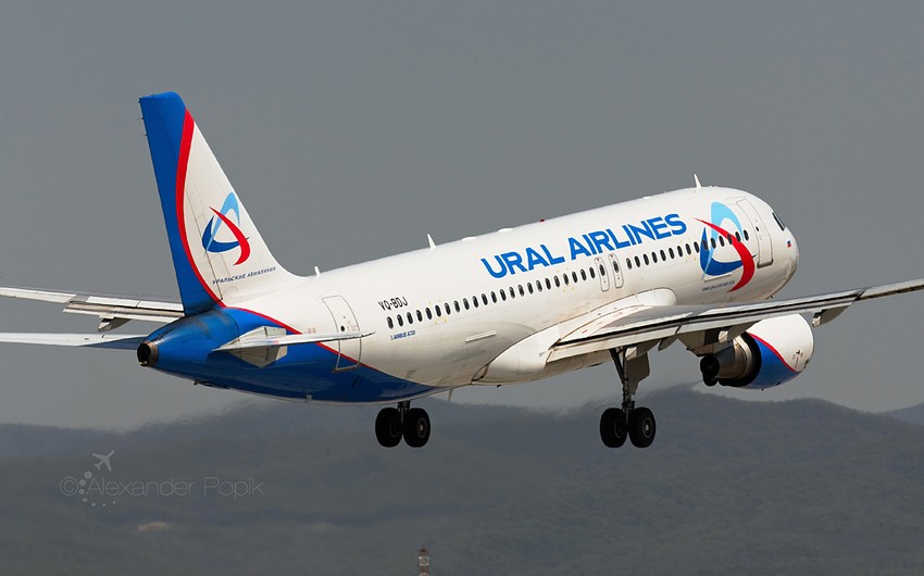 ​Уральские авиалинии открывают рейс из Санкт-Петербурга в Лянкяран