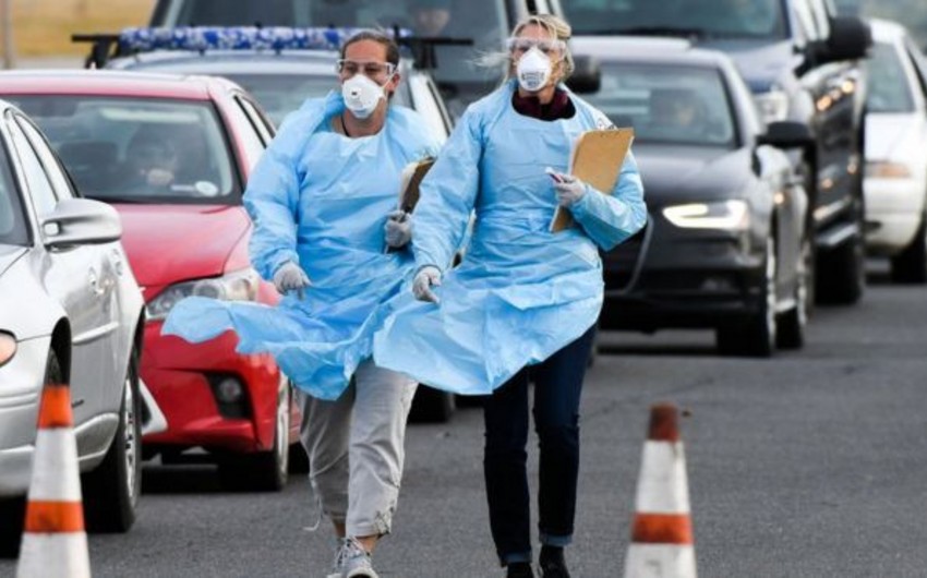 Türkiyədə daha bir nəfərdə koronavirus aşkarlandı