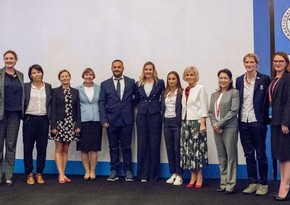 Conference on gender equity in judo held in Baku for the first time