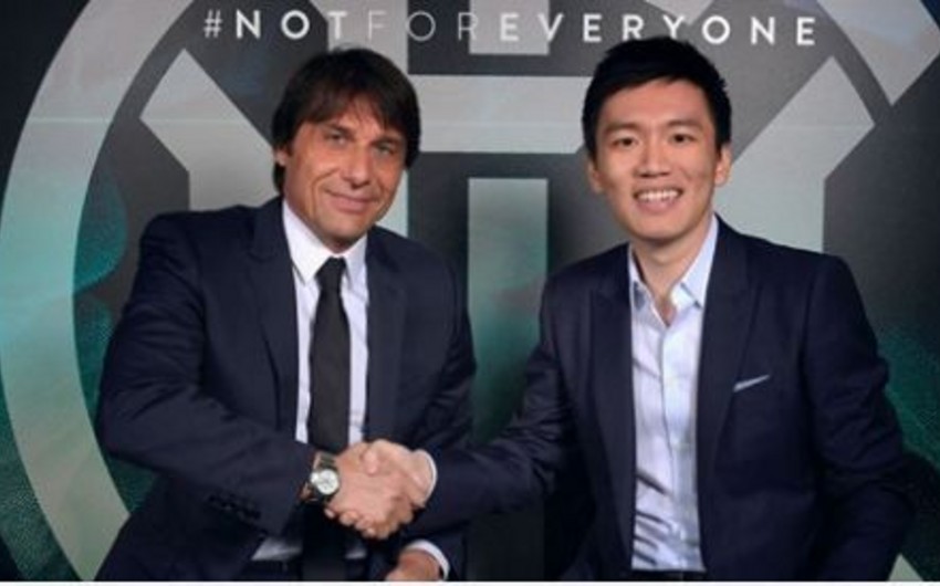 Antonio Conte becomes Inter’s new head coach