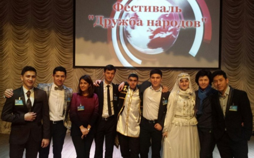 ​Belarusda “Xalqlar dostluğu” VIII yaradıcılıq festivalı keçirilib