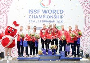 World Championship: award winners among men and women determined