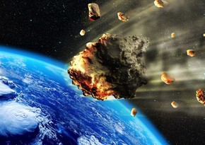 Ученые обнаружили в космосе опасный астероид, летящий к Земле