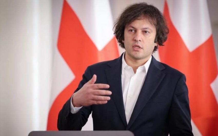 Кобахидзе: Вступление Грузии в НАТО не стоит на повестке дня