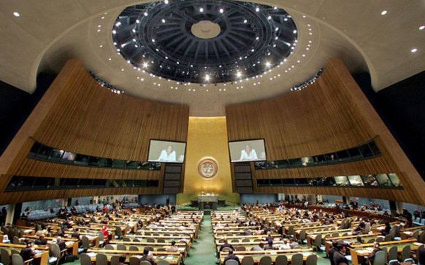 ООН призвала немедленно прекратить все враждебные действия на Донбассе