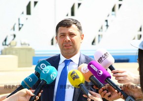 Fuad Madatov: Construction and commissioning of Zarifa Aliyeva ferry took 3 years 