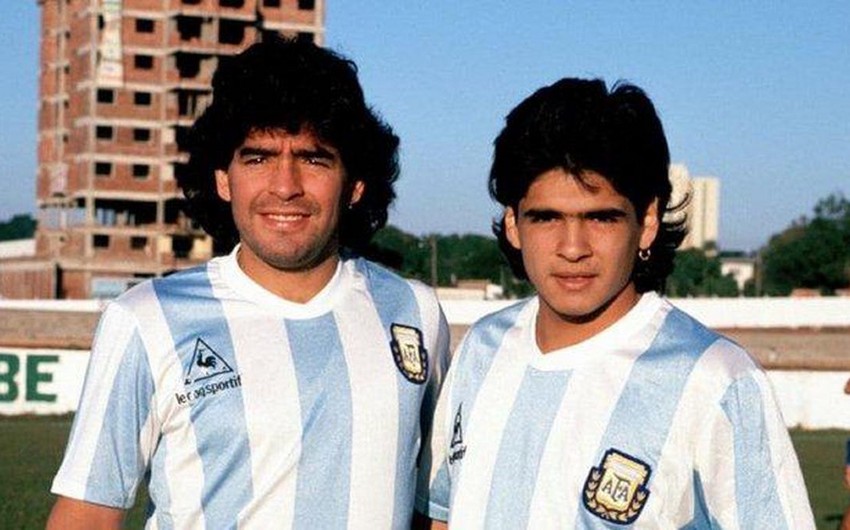 Maradonanın qardaşı dünyasını dəyişdi -