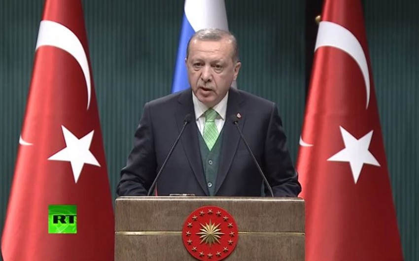Эрдоган заявил, что вопрос о поставках Турции С-400 решится до конца недели