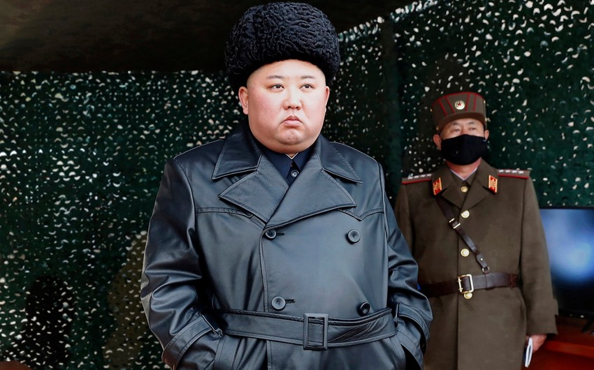 Ким Чен Ын призвал усилить боевую готовность ВВС Северной Кореи
