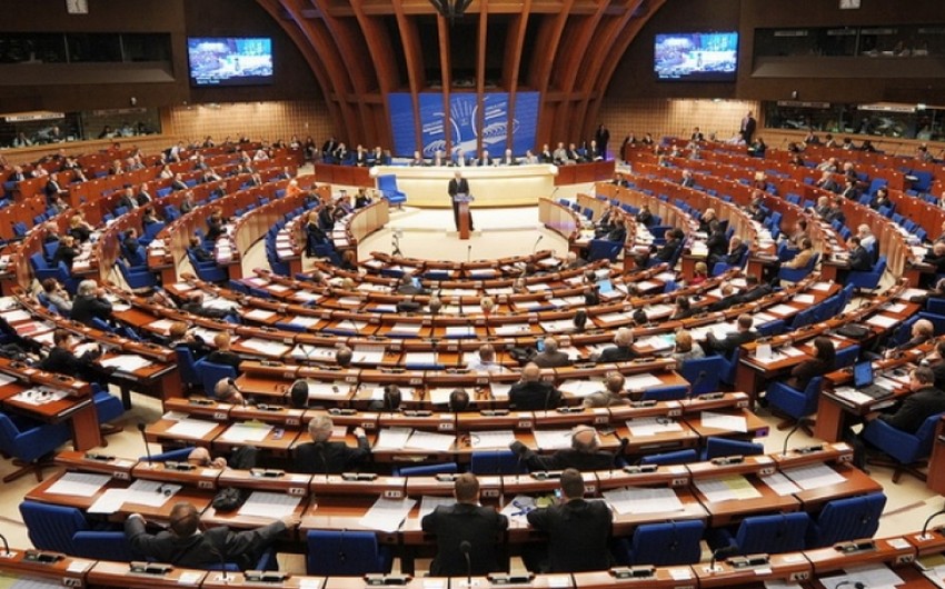 Azerbaijani MPs to attend PACE committee meeting