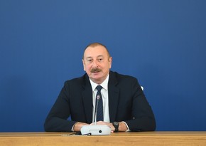 Ilham Aliyev: There is active dialogue between Azerbaijan and Central Asian countries