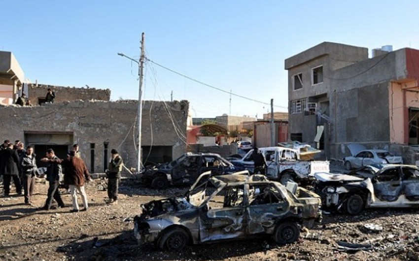 ​В результате актов насилия в Ираке убиты 22 человека