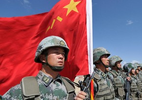 China defense spending to climb 7.2% as Xi pursues buildup