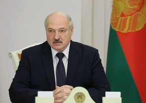 Lukashenko accuses Armenian leadership of Karabakh events