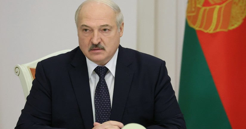 Lukashenko accuses Armenian leadership of Karabakh events