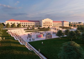 Министр образования поделился будущим обликом Карабахского университета
