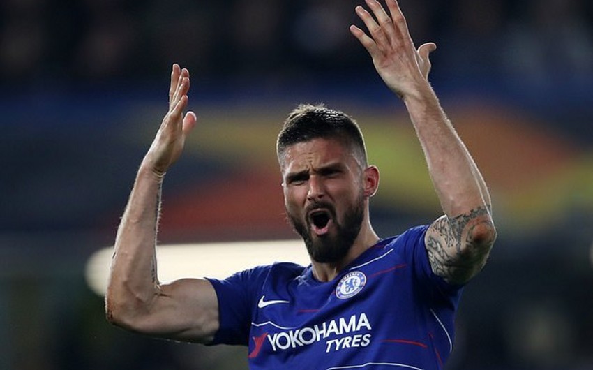 Chelsea’s striker: I always like playing against my old teams