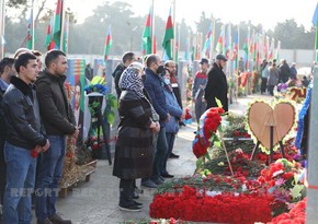 Memory of Patriotic War martyrs honored in Baku