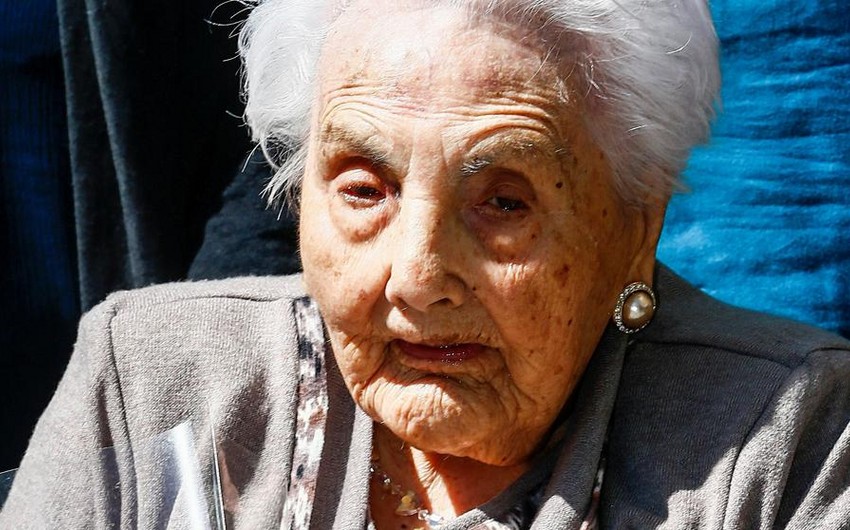 Avropanın ən qocaman sakini İspaniyada 116 yaşında vəfat edib