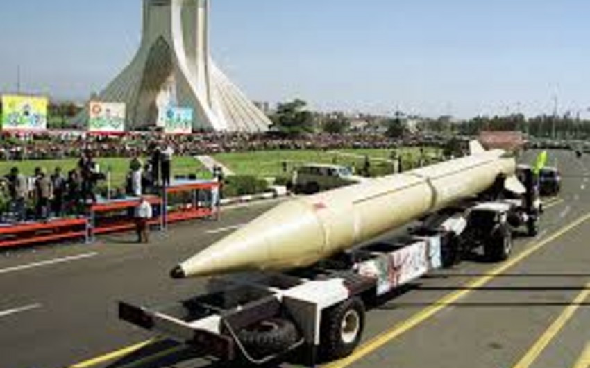 Франция проверяет информацию о ракетном запуске Ирана