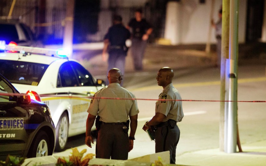 В результате стрельбы в США один подросток погиб и пятеро получили ранения