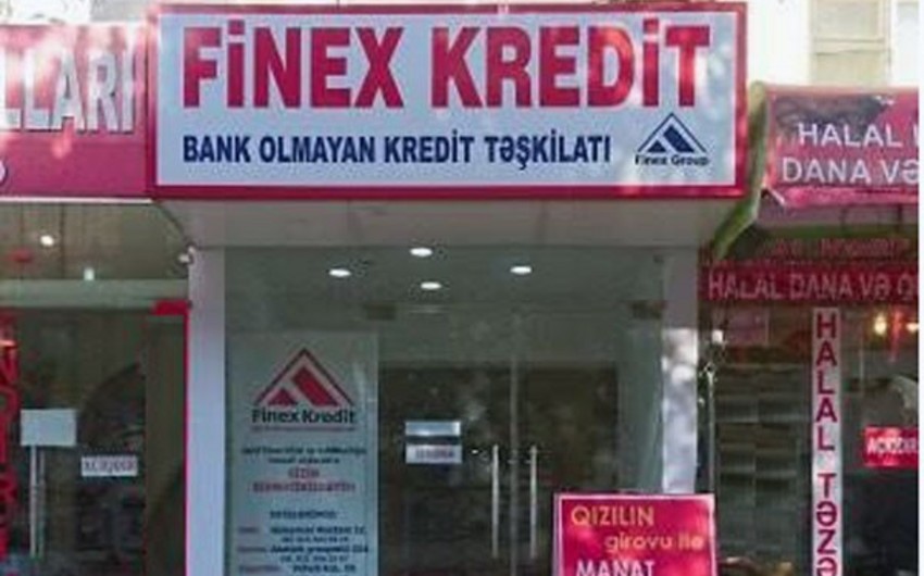 “Finex Credit” mənfəətini 3 dəfə artırıb
