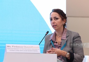 Firdaous Oussidhoum: World must develop model for unified climate action governance