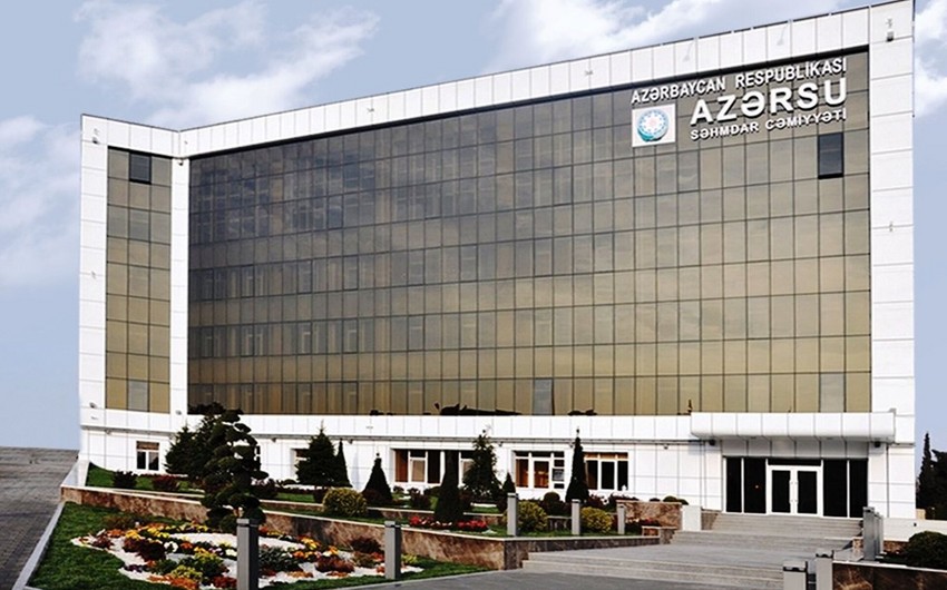 Azersu OJSC pays off its debt to World Bank