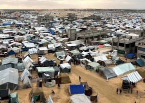 Египет завершил строительство второго лагеря беженцев в Газе