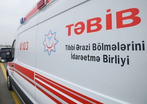 TƏBİB: Пострадавшие в результате взрыва газового баллона в Гяндже выписаны домой