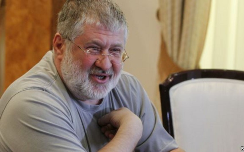 Ukraynada jurnalisti söydüyünə görə qubernatora töhmət verildi