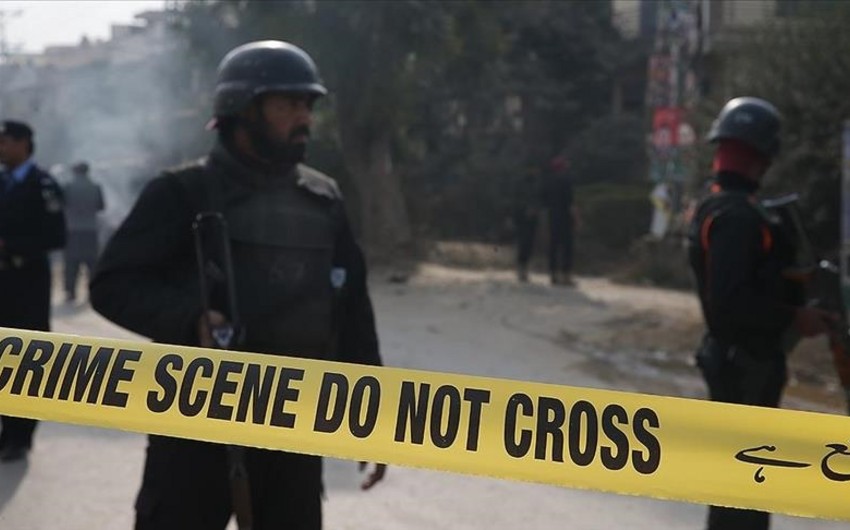 СМИ: Силы безопасности Пакистана отразили атаку террористов 
