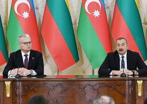 Президент: Хотим видеть Южный Кавказ как регион мира, сотрудничества и взаимодействия