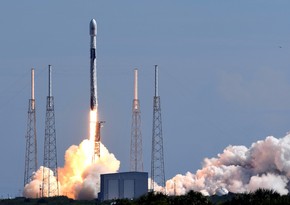 SpaceX вывела в космос еще 54 мини-спутника для Starlink