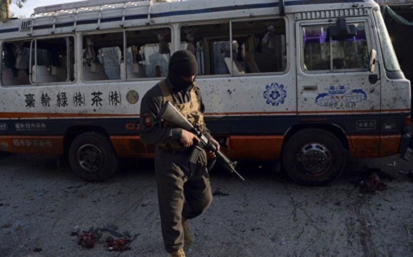 Əfqanıstanda Talibanın hücumu nəticəsində 15 hərbçi həlak olub