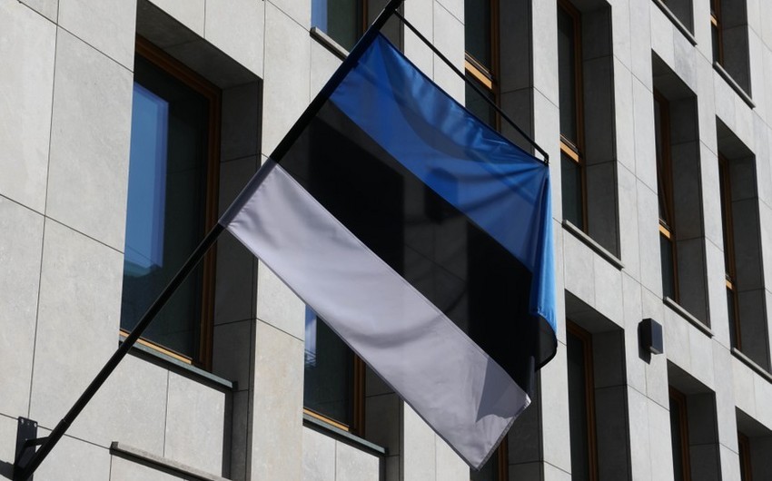 Estonian ambassador leaves diplomatic mission in Russia