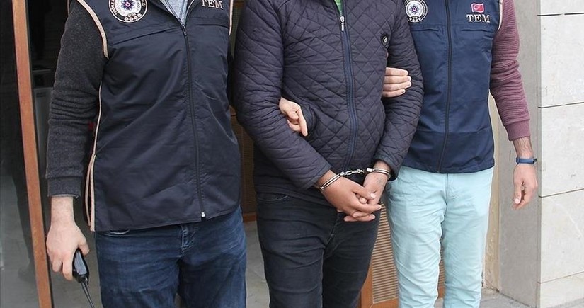 Türkiyədə antiterror əməliyyatı keçirilib, 928 şübhəli saxlanılıb