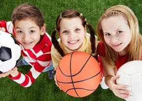 Sports Federation for Children to be established in Azerbaijan